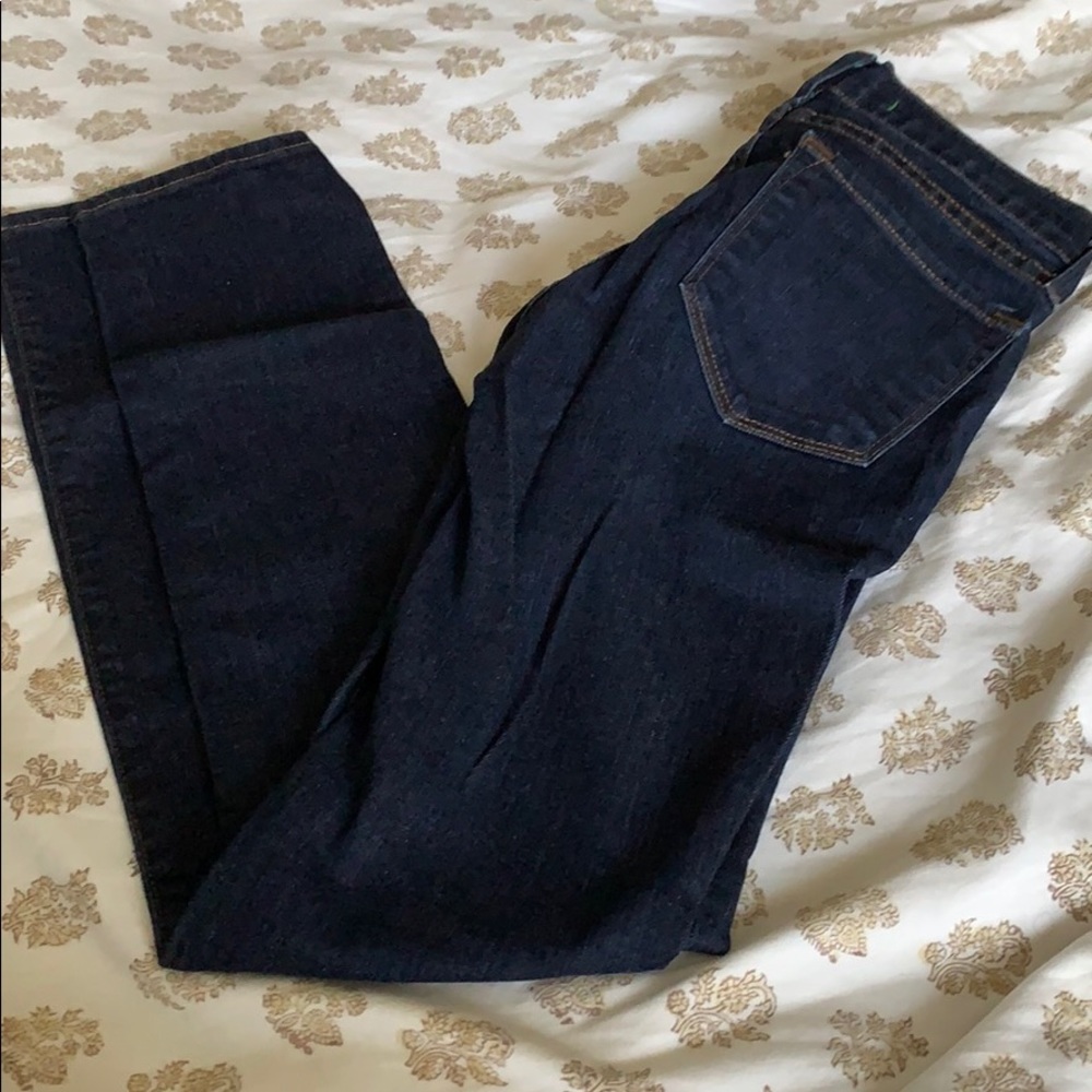 Skinny J Brand Blue Denim